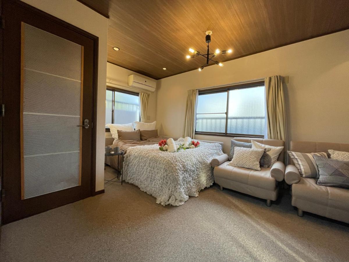 Best Shinjuku Modern Full-Furnished Family Size Apartment3 Only 2Min To Shinjuku By Train Tokyo Esterno foto