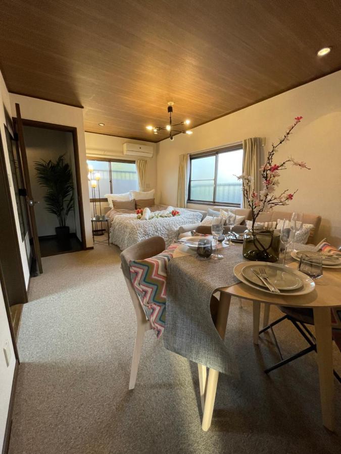 Best Shinjuku Modern Full-Furnished Family Size Apartment3 Only 2Min To Shinjuku By Train Tokyo Esterno foto