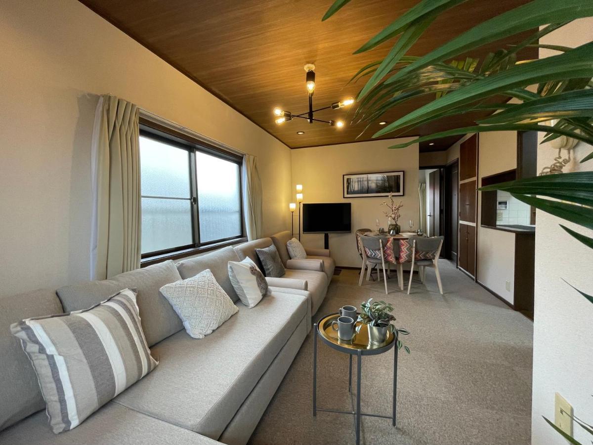 Best Shinjuku Modern Full-Furnished Family Size Apartment3 Only 2Min To Shinjuku By Train Tokyo Esterno foto