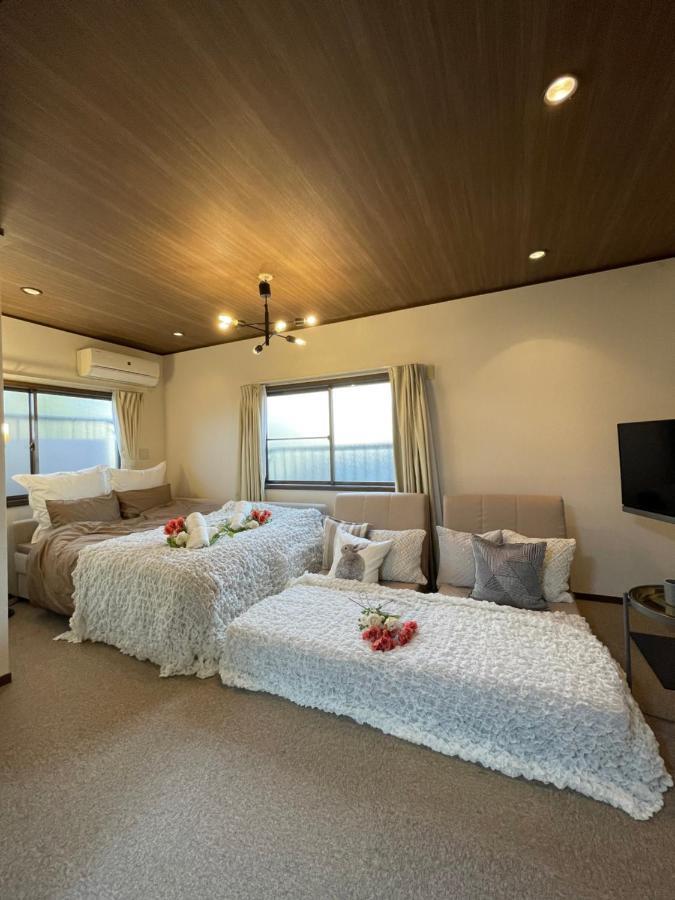 Best Shinjuku Modern Full-Furnished Family Size Apartment3 Only 2Min To Shinjuku By Train Tokyo Esterno foto