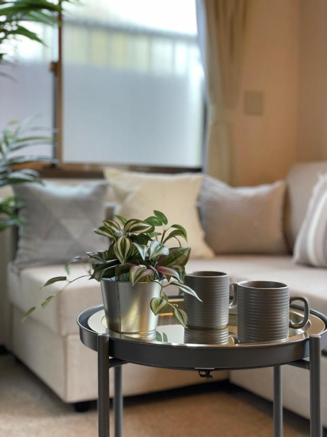 Best Shinjuku Modern Full-Furnished Family Size Apartment3 Only 2Min To Shinjuku By Train Tokyo Esterno foto
