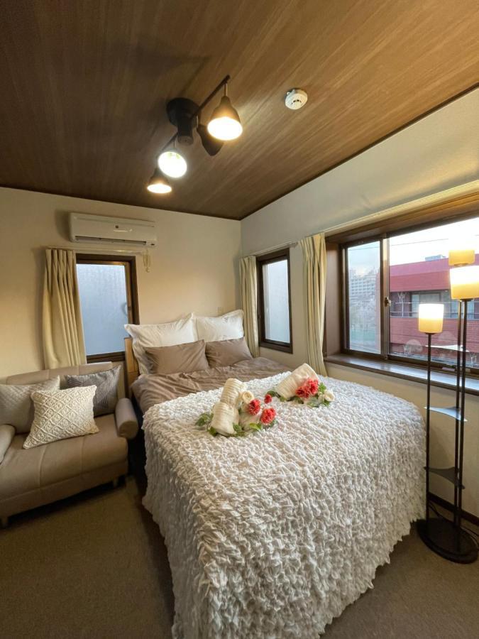 Best Shinjuku Modern Full-Furnished Family Size Apartment3 Only 2Min To Shinjuku By Train Tokyo Esterno foto
