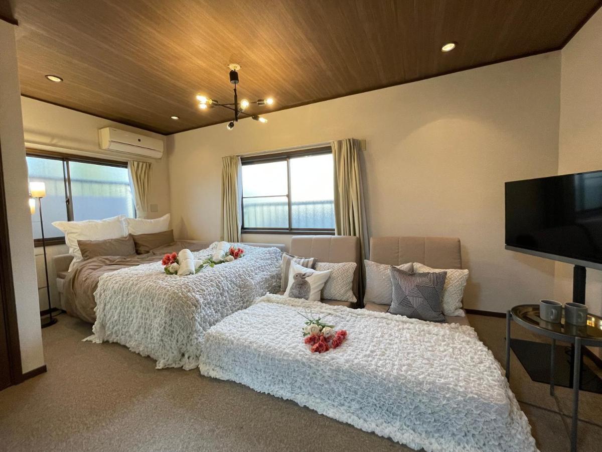 Best Shinjuku Modern Full-Furnished Family Size Apartment3 Only 2Min To Shinjuku By Train Tokyo Esterno foto