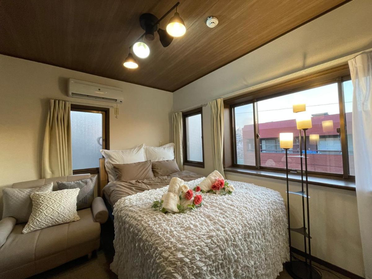Best Shinjuku Modern Full-Furnished Family Size Apartment3 Only 2Min To Shinjuku By Train Tokyo Esterno foto