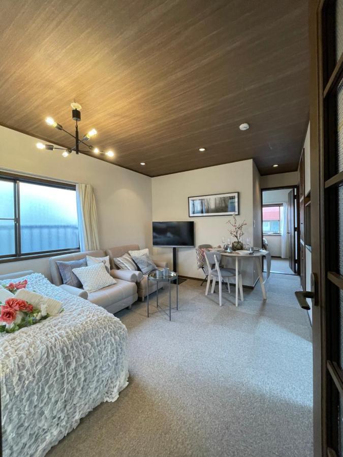 Best Shinjuku Modern Full-Furnished Family Size Apartment3 Only 2Min To Shinjuku By Train Tokyo Esterno foto
