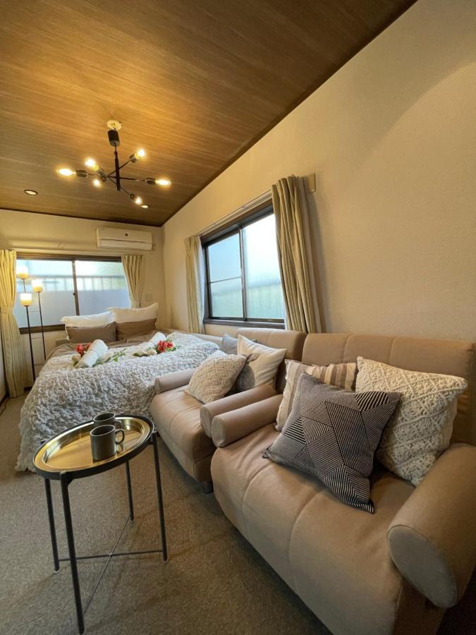 Best Shinjuku Modern Full-Furnished Family Size Apartment3 Only 2Min To Shinjuku By Train Tokyo Esterno foto