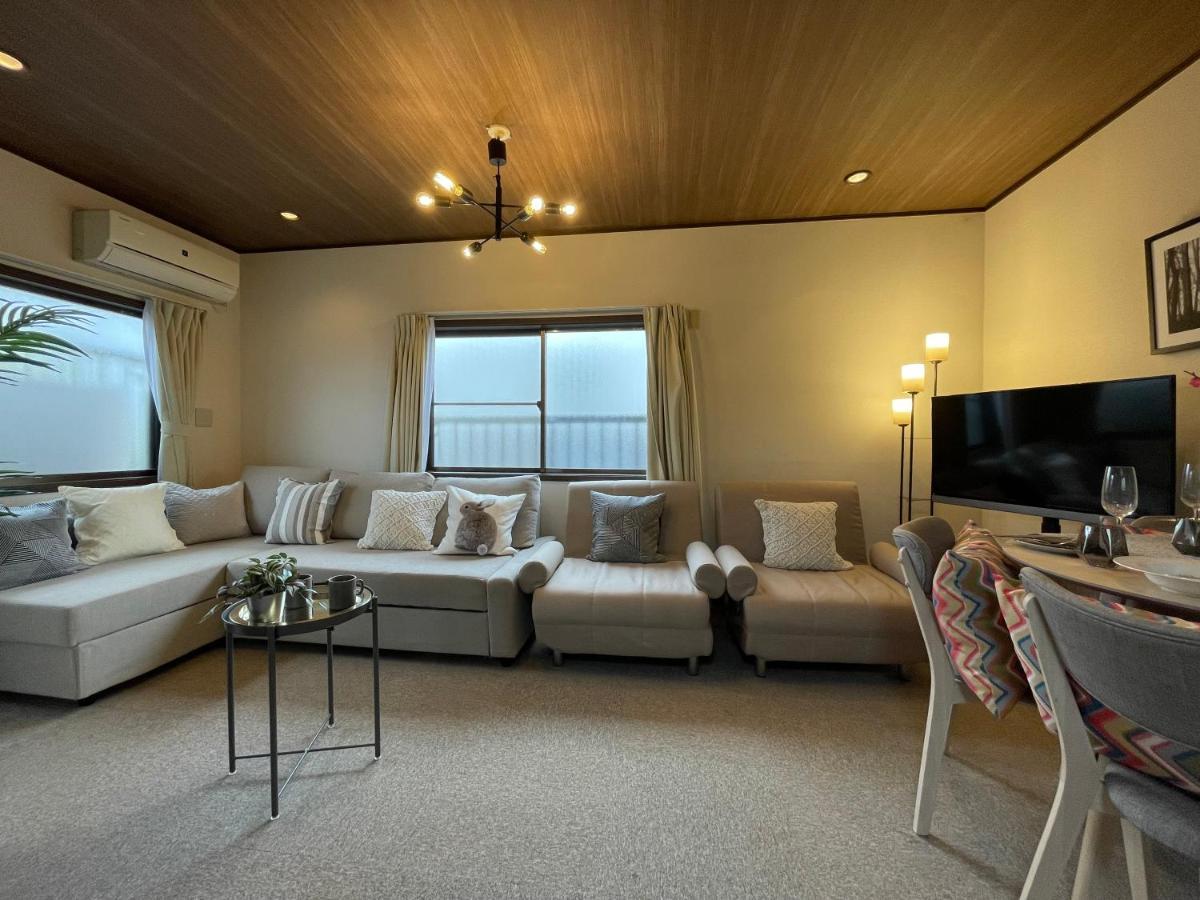 Best Shinjuku Modern Full-Furnished Family Size Apartment3 Only 2Min To Shinjuku By Train Tokyo Esterno foto