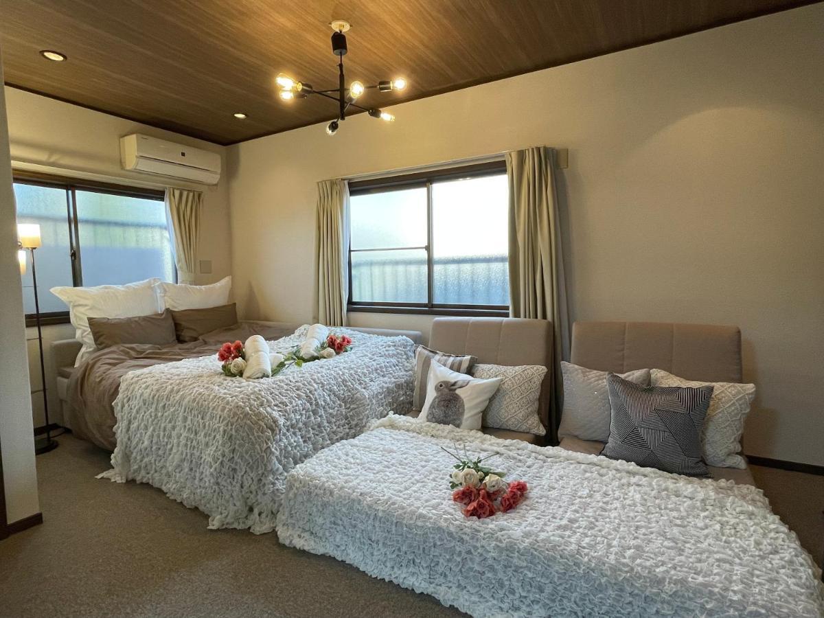 Best Shinjuku Modern Full-Furnished Family Size Apartment3 Only 2Min To Shinjuku By Train Tokyo Esterno foto