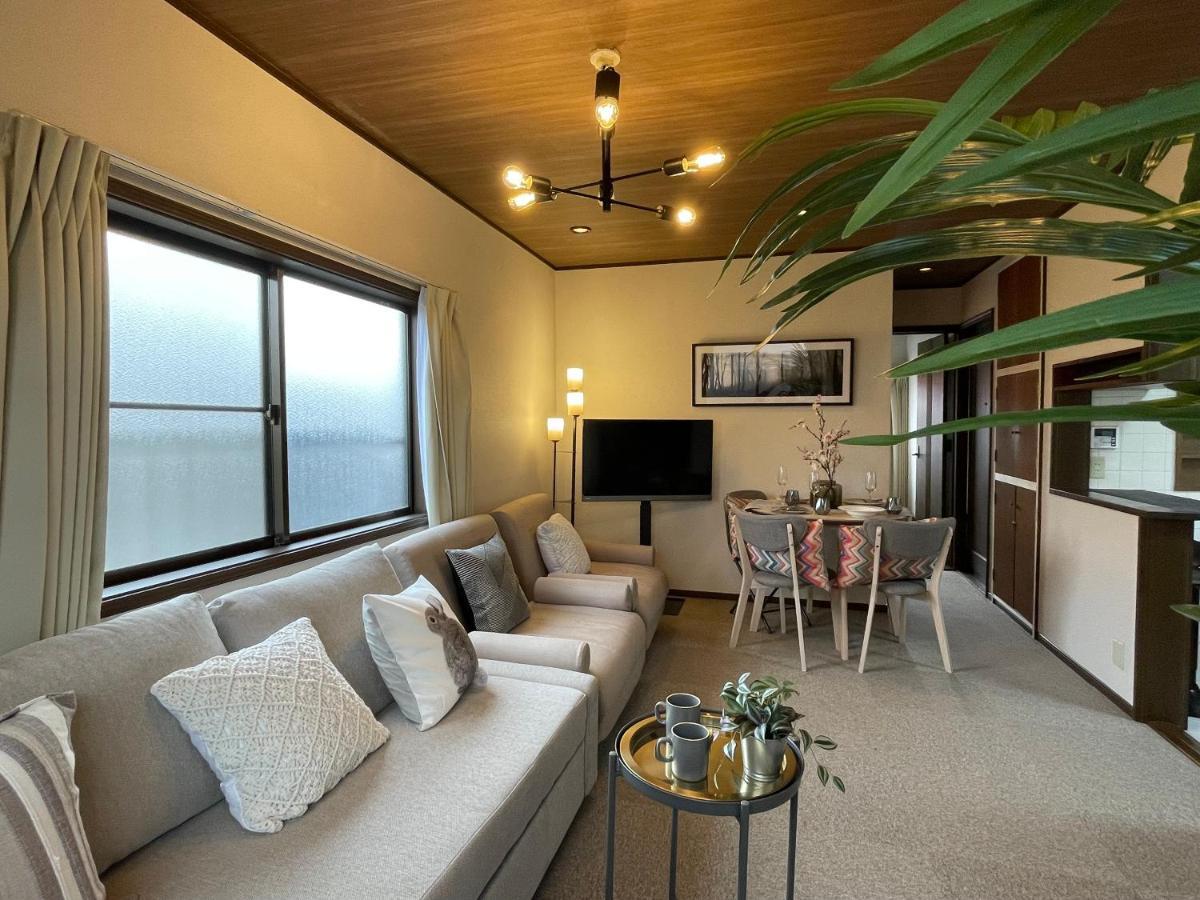 Best Shinjuku Modern Full-Furnished Family Size Apartment3 Only 2Min To Shinjuku By Train Tokyo Esterno foto