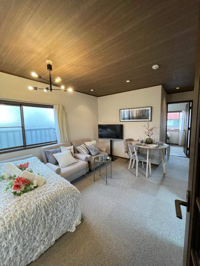 Best Shinjuku Modern Full-Furnished Family Size Apartment3 Only 2Min To Shinjuku By Train Tokyo Esterno foto