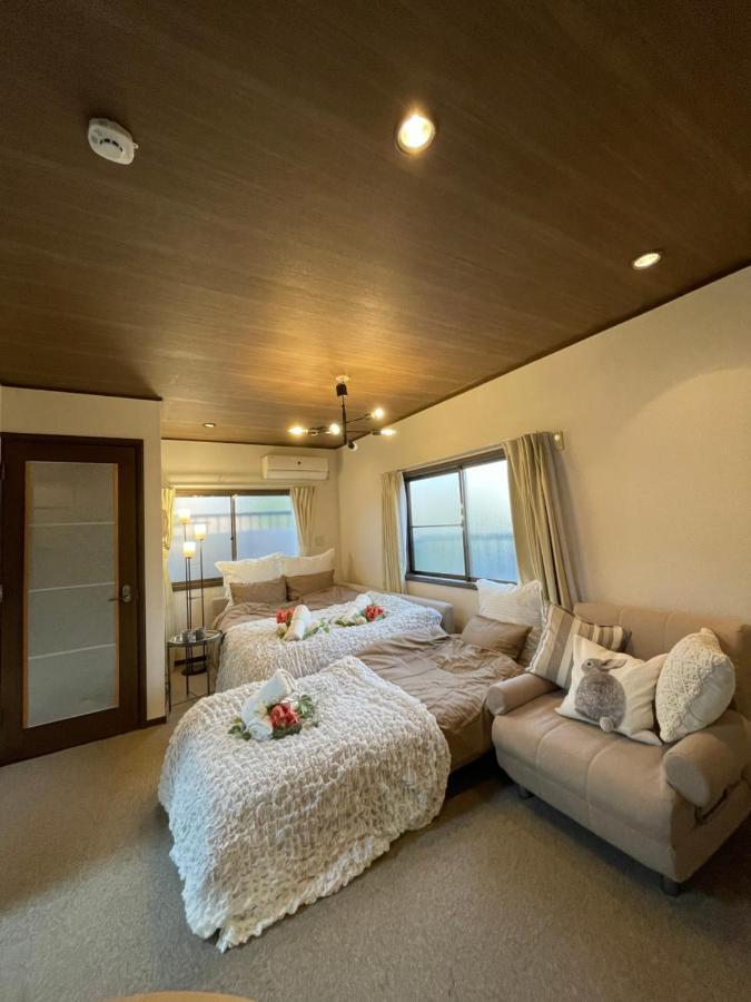Best Shinjuku Modern Full-Furnished Family Size Apartment3 Only 2Min To Shinjuku By Train Tokyo Esterno foto