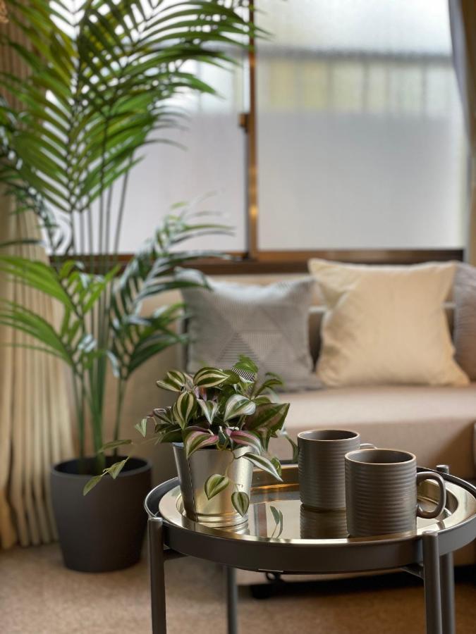 Best Shinjuku Modern Full-Furnished Family Size Apartment3 Only 2Min To Shinjuku By Train Tokyo Esterno foto