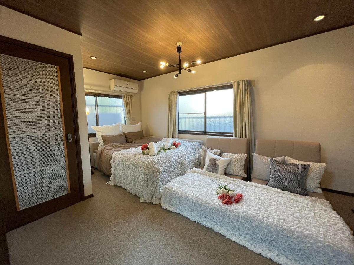 Best Shinjuku Modern Full-Furnished Family Size Apartment3 Only 2Min To Shinjuku By Train Tokyo Esterno foto