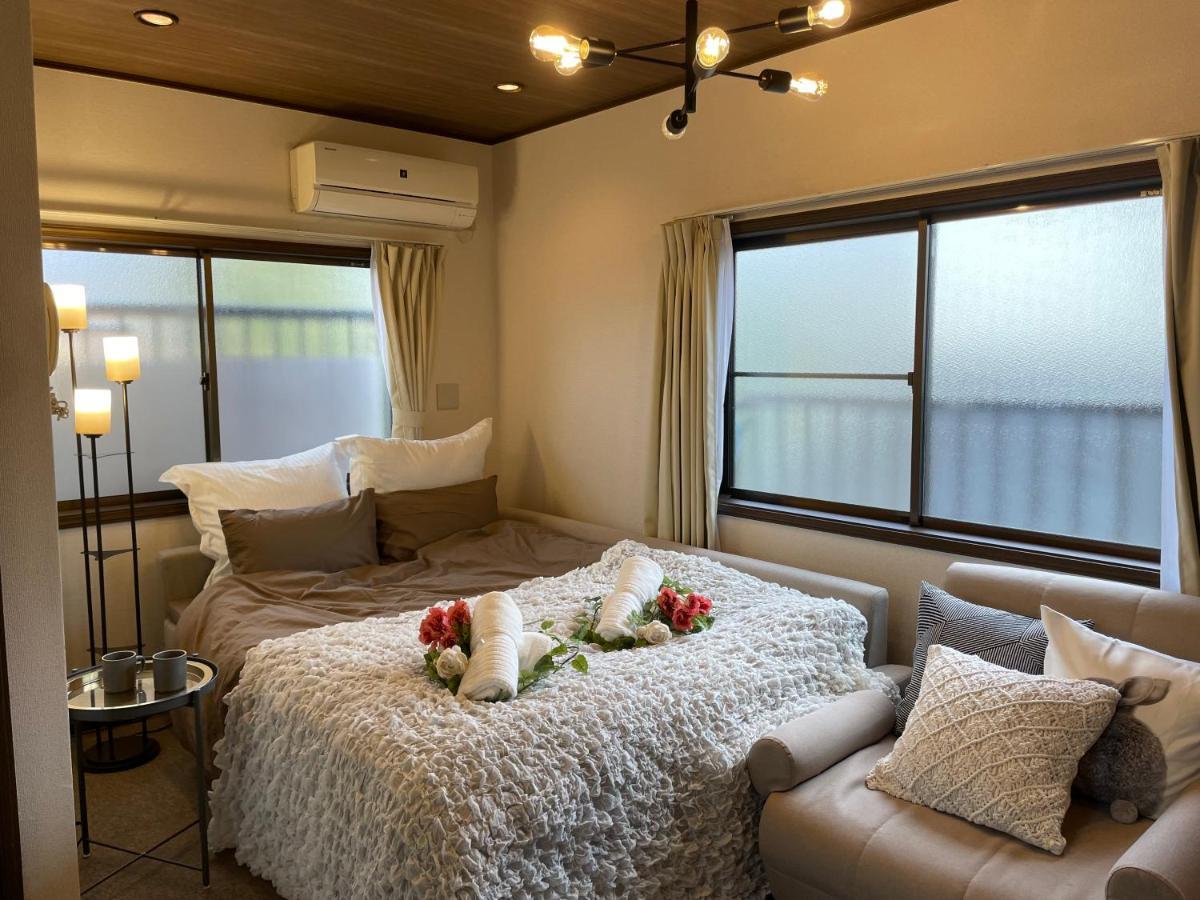 Best Shinjuku Modern Full-Furnished Family Size Apartment3 Only 2Min To Shinjuku By Train Tokyo Esterno foto