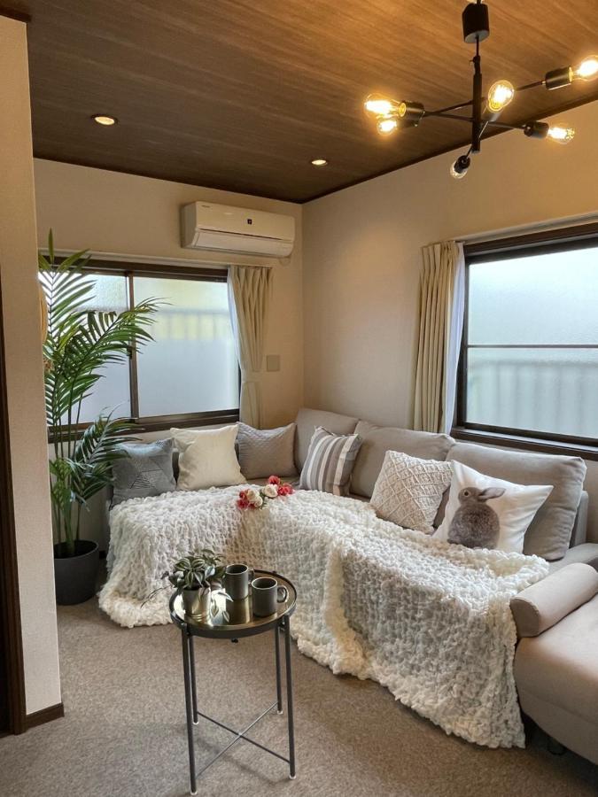 Best Shinjuku Modern Full-Furnished Family Size Apartment3 Only 2Min To Shinjuku By Train Tokyo Esterno foto