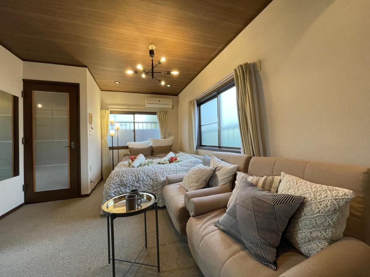 Best Shinjuku Modern Full-Furnished Family Size Apartment3 Only 2Min To Shinjuku By Train Tokyo Esterno foto
