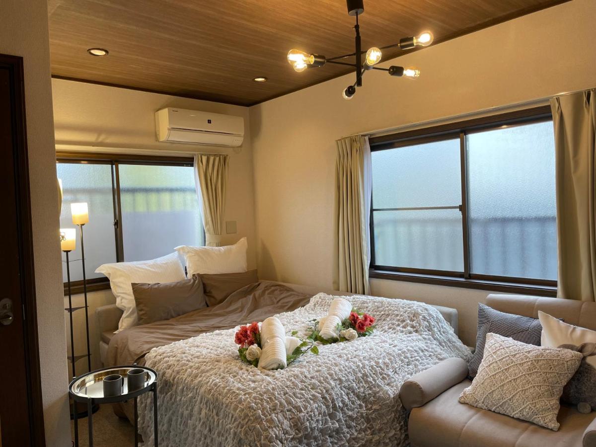 Best Shinjuku Modern Full-Furnished Family Size Apartment3 Only 2Min To Shinjuku By Train Tokyo Esterno foto