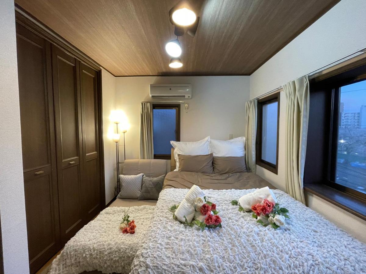 Best Shinjuku Modern Full-Furnished Family Size Apartment3 Only 2Min To Shinjuku By Train Tokyo Esterno foto