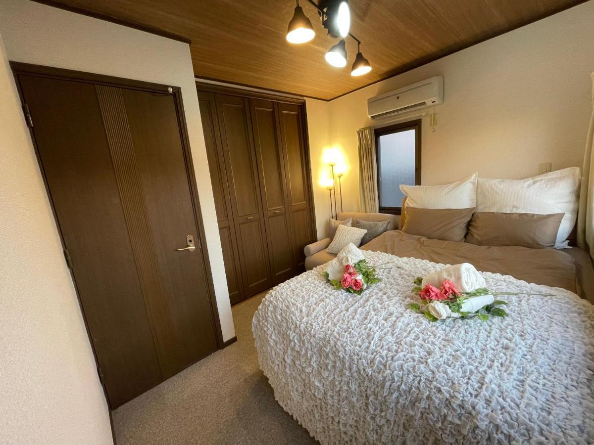 Best Shinjuku Modern Full-Furnished Family Size Apartment3 Only 2Min To Shinjuku By Train Tokyo Esterno foto