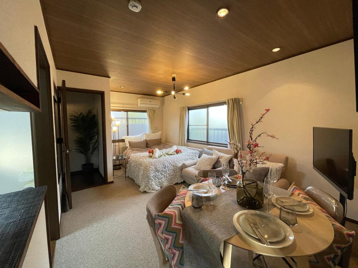 Best Shinjuku Modern Full-Furnished Family Size Apartment3 Only 2Min To Shinjuku By Train Tokyo Esterno foto