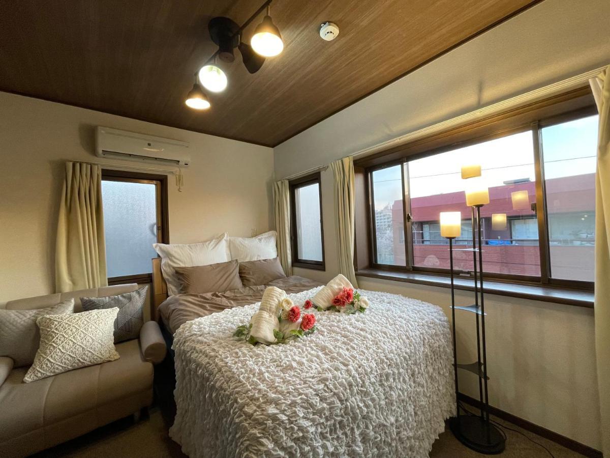 Best Shinjuku Modern Full-Furnished Family Size Apartment3 Only 2Min To Shinjuku By Train Tokyo Esterno foto